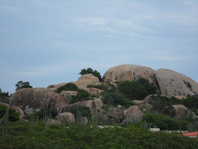 Ayo Rock Formations